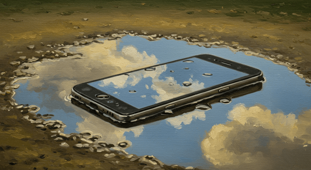 Wet Electronics & The Rice Myth