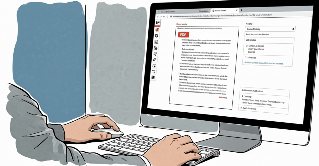 Editing and Converting PDF Files