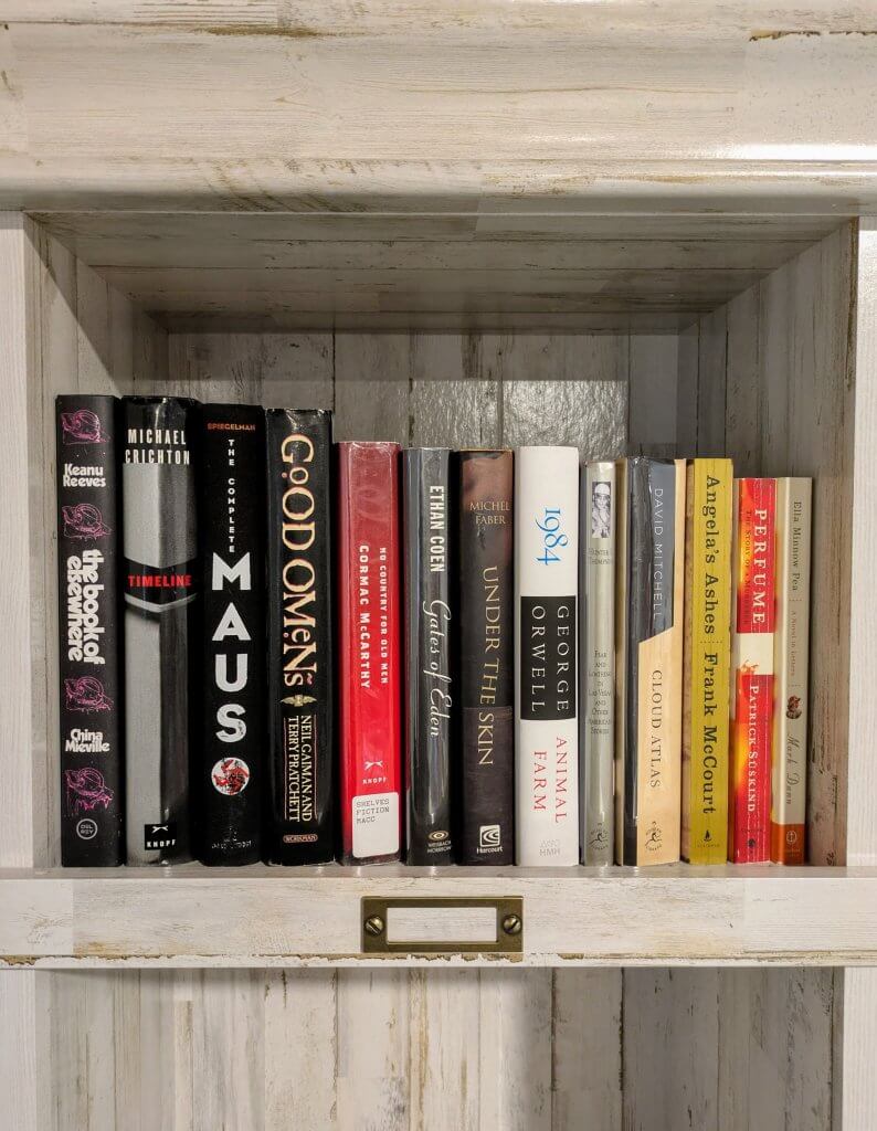 Secondhand Books