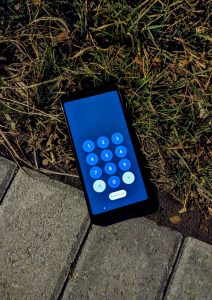 I Found Someone's Phone