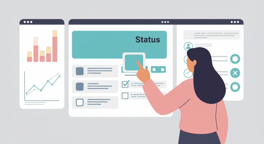 Big Tech Status Websites