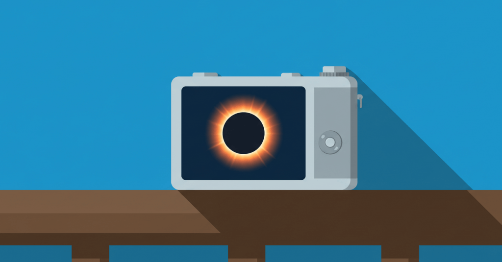 Eclipse Protection for Your Camera