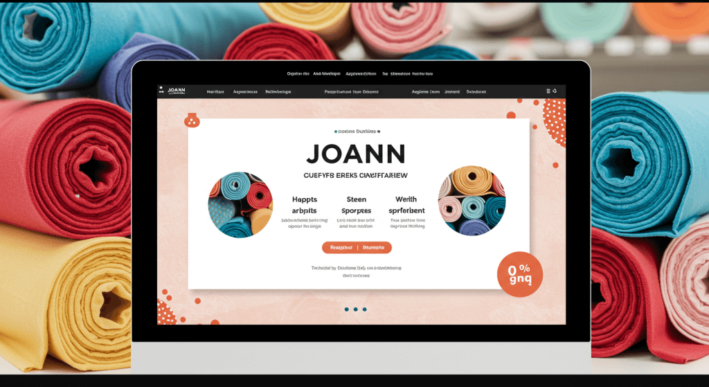 Fake JOANN Websites