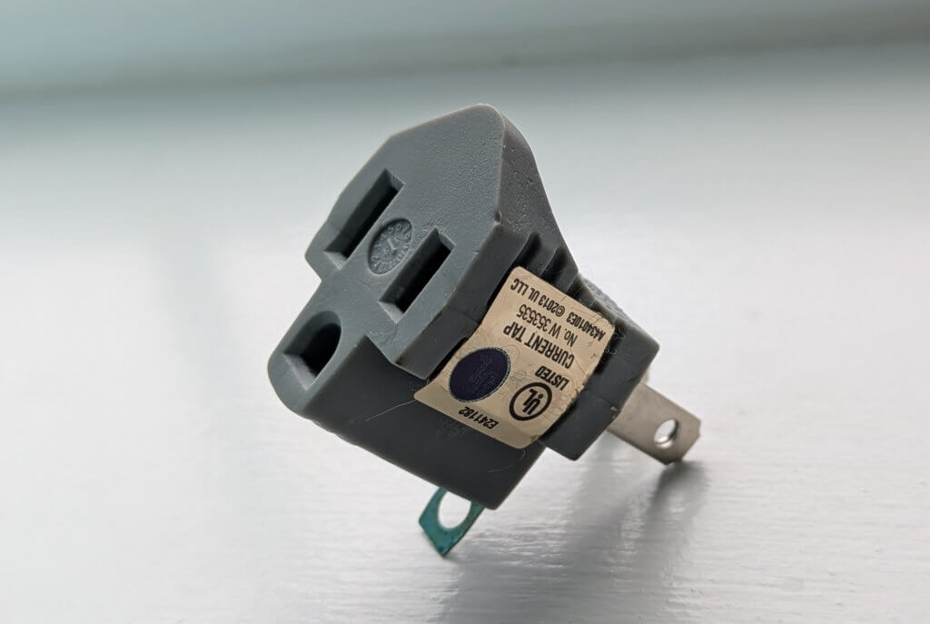 cheater plugs