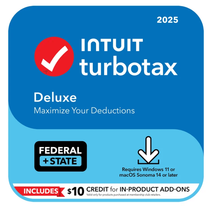 TurboTax 2025 Will Require Windows 11