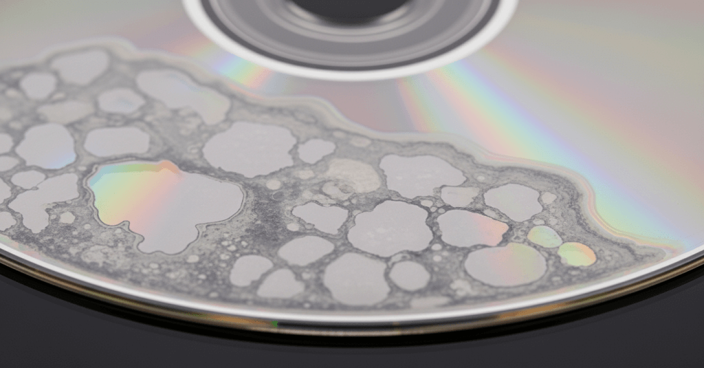 disc rot