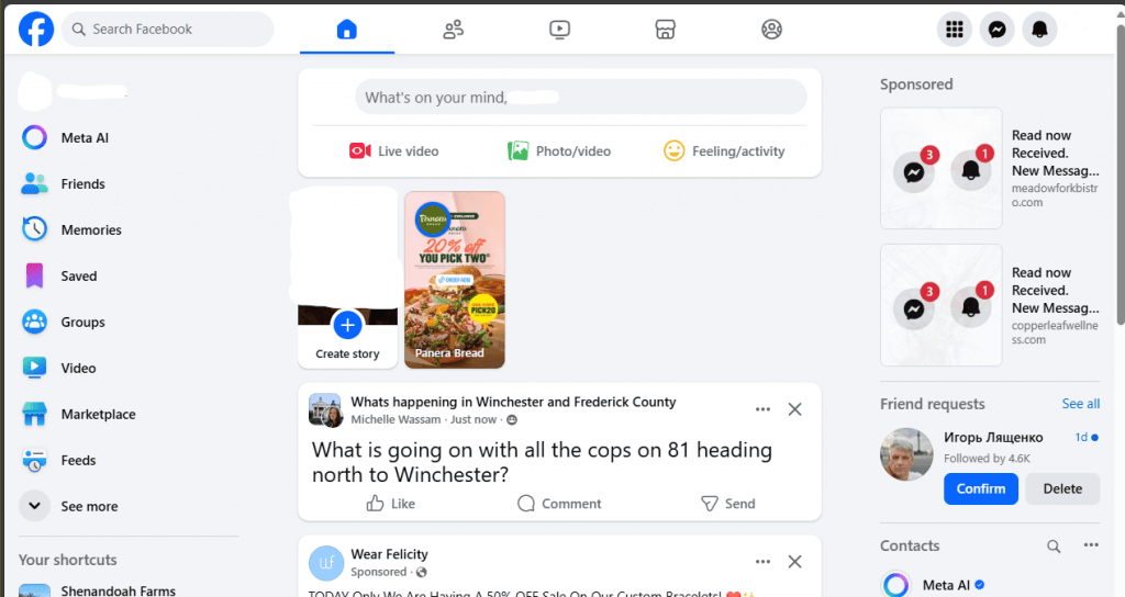 Facebook's Continued Malvertising Problem