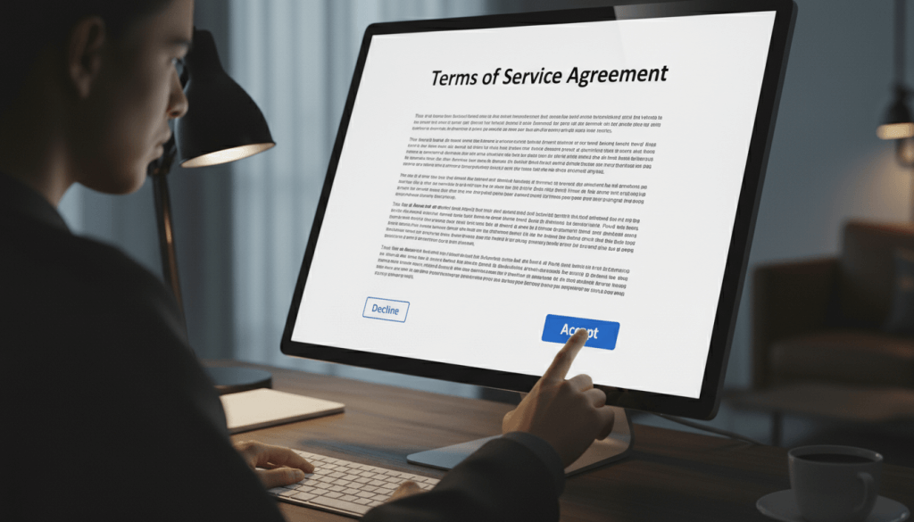 Terms of Service, Didn't Read