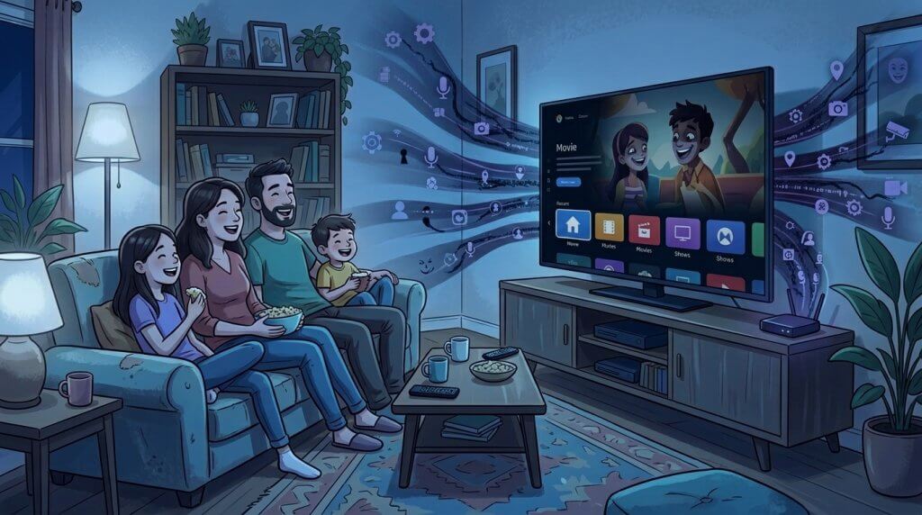 Television-Based Data Collection