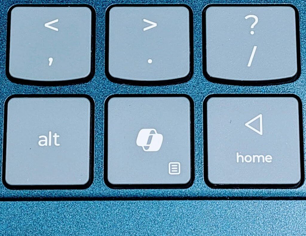 Remap the Copilot Key