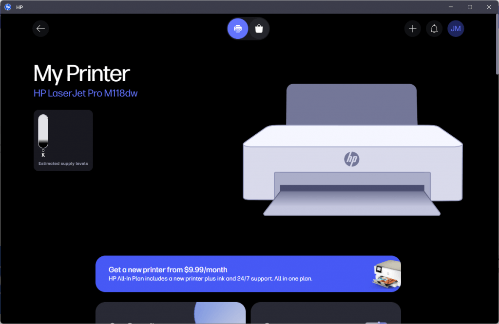 HP Discontinues Its Smart App